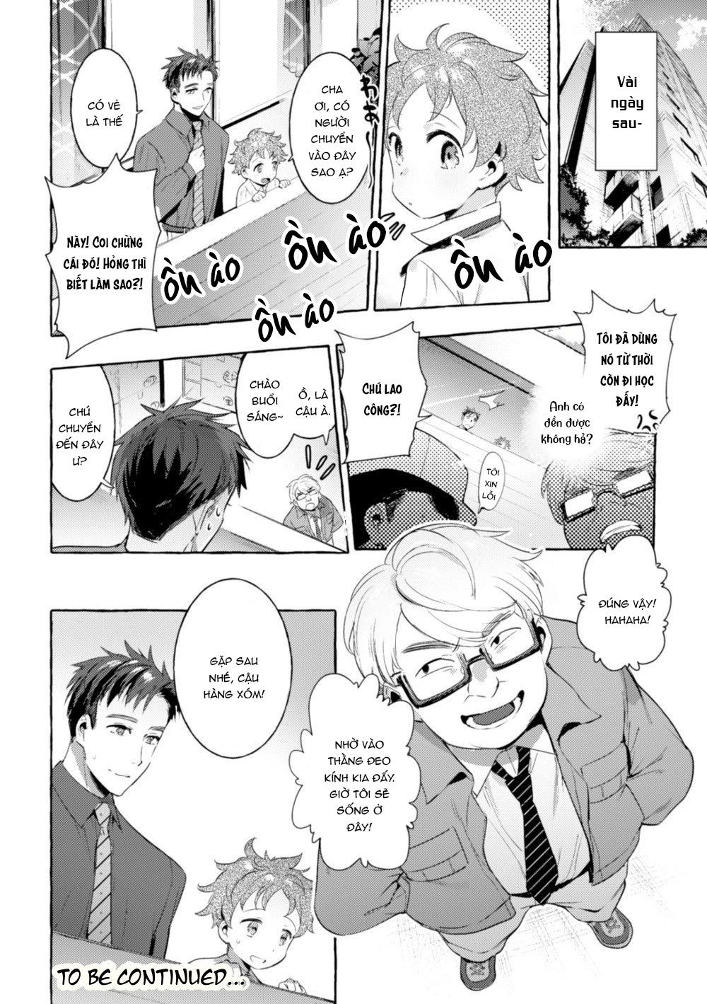 oneshot theo yêu cầu chapter 50 25