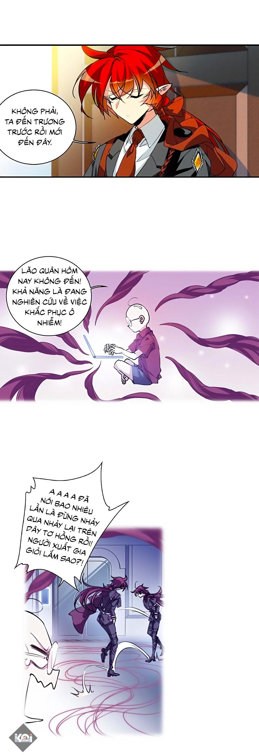 tam nhãn hao thiên lục chapter 318.2 2