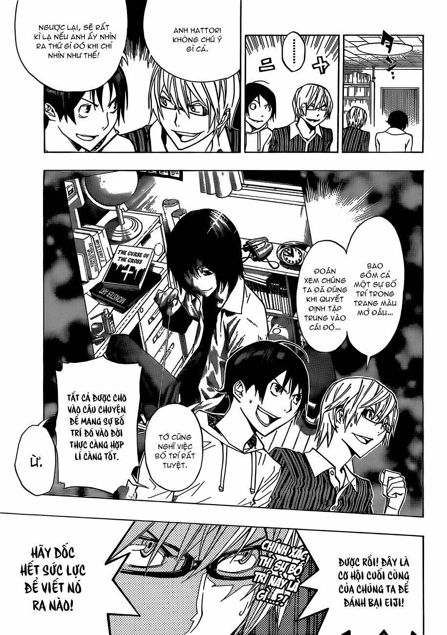họa sĩ truyện tranh chapter 137 20