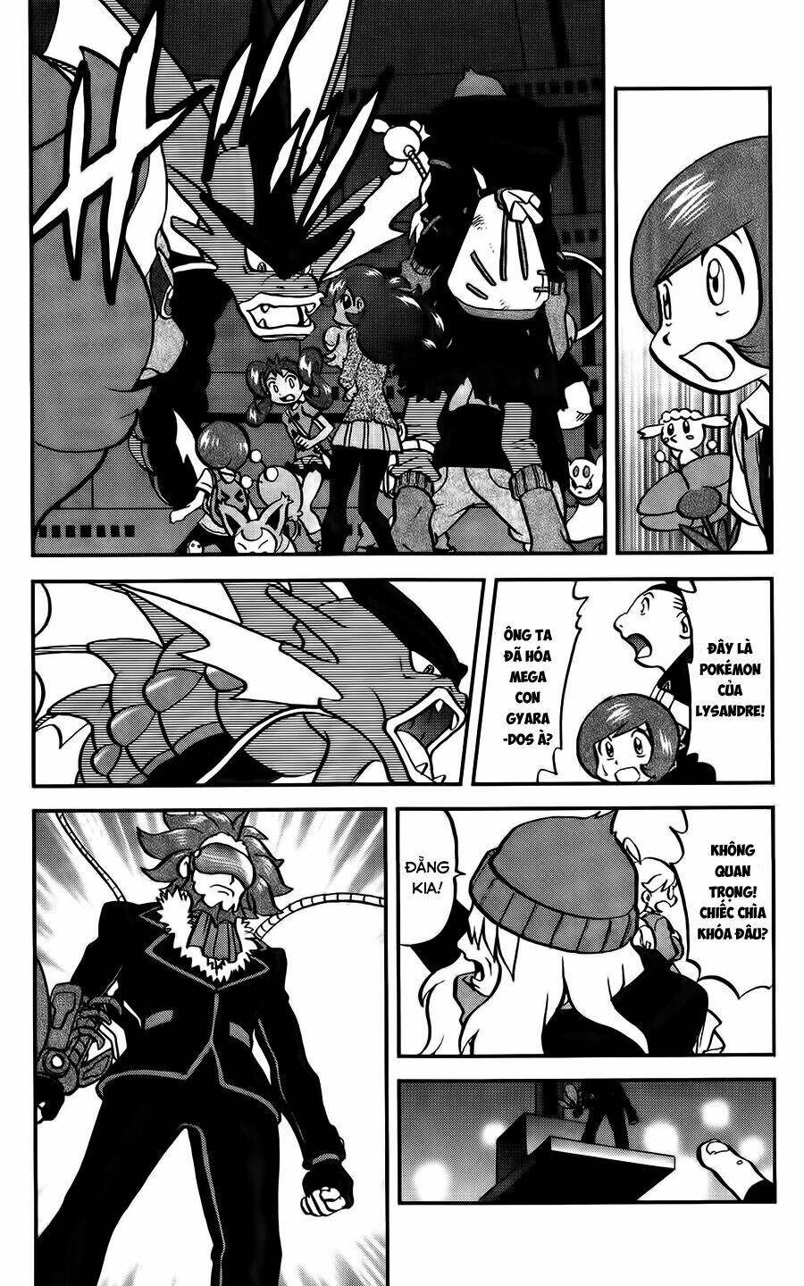 thú cưng đặc biệt xy chapter 25 19