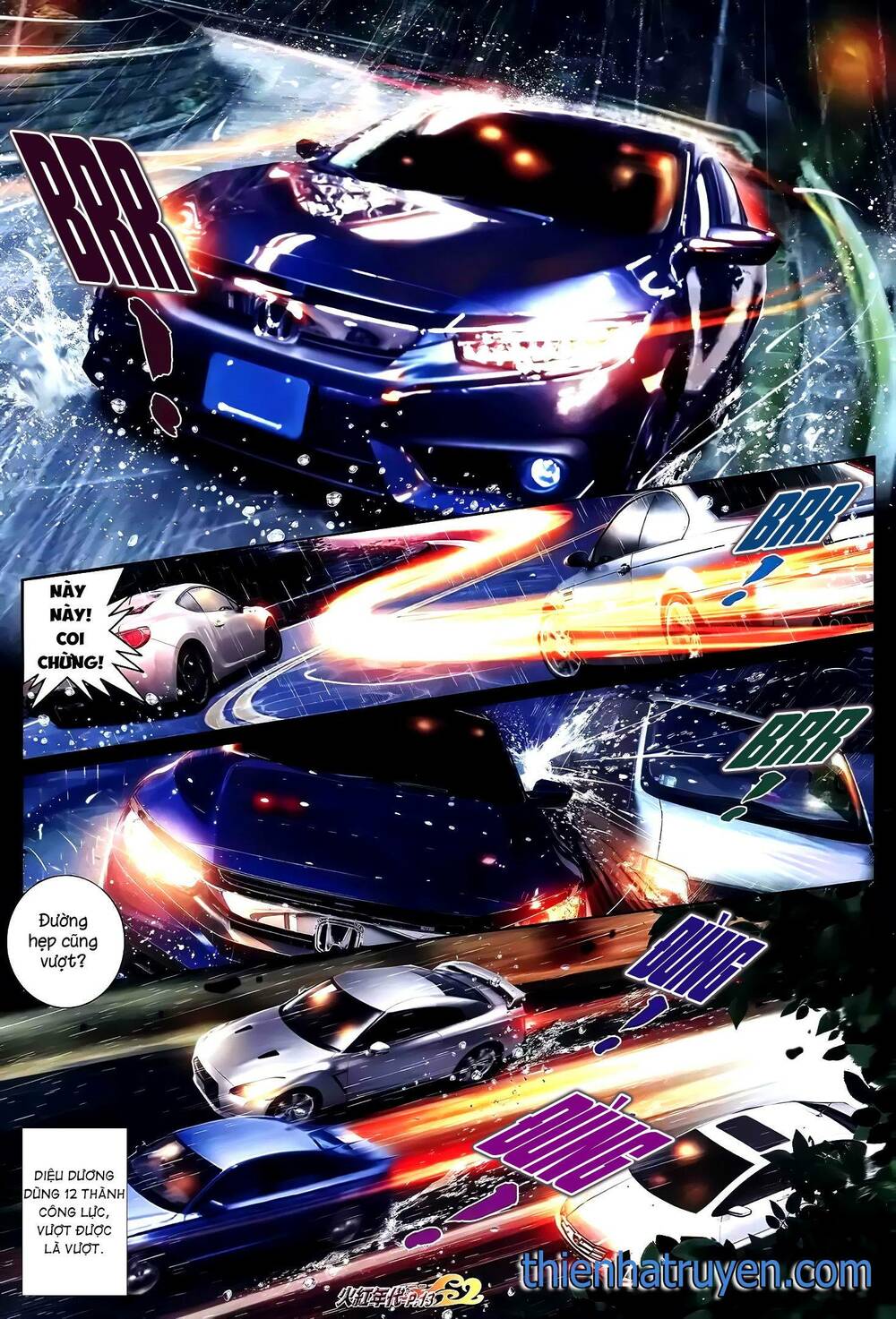 hỏa hồng niên đại hắc cốt đường chapter 1304 12