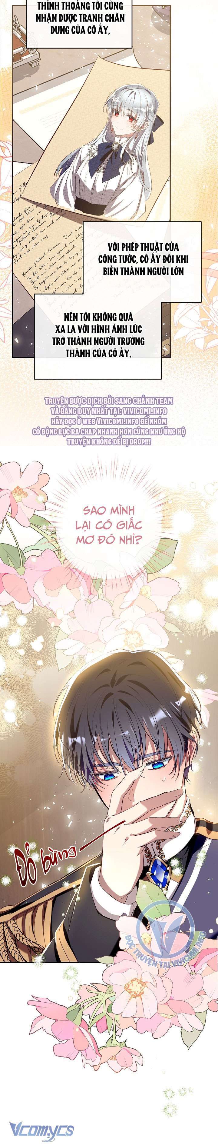 chúng ta có thể trở thành gia đình được không? chapter 110 9