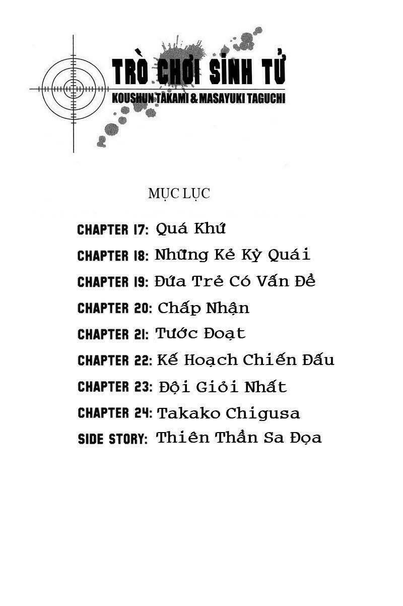 sống còn - trò chơi sinh tử chapter 17 4