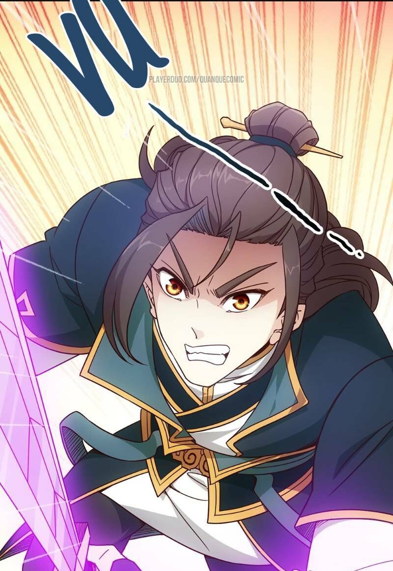 hồng thiên thần tôn chapter 16 16