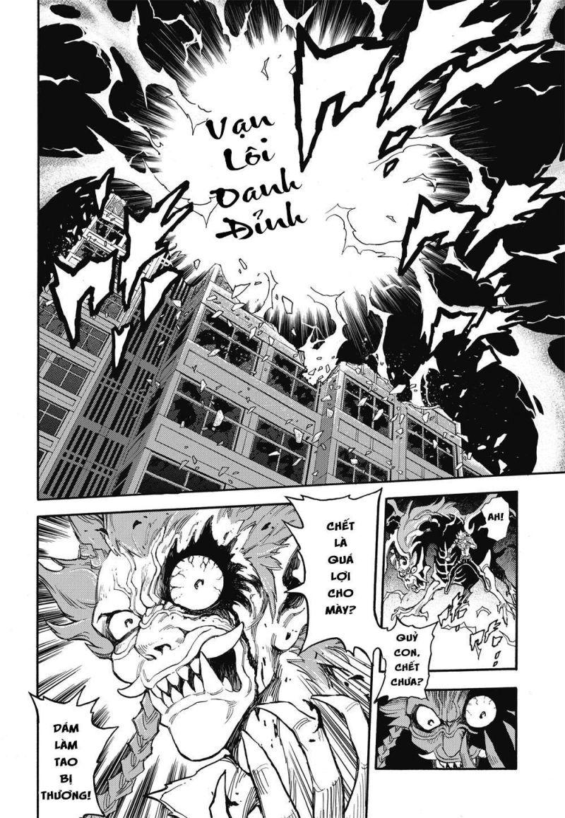 huyền hạo chiến ký chapter 23 12