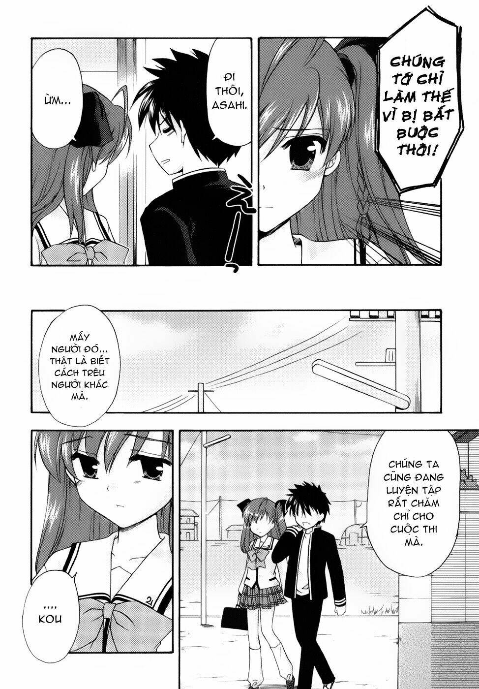 bài học về tình yêu tại học viện aikyo chapter 18 13