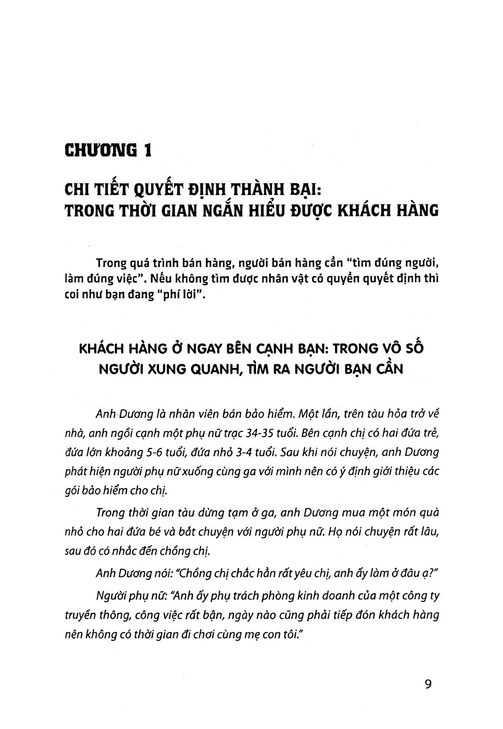 Sách - Ai Hiểu Khách Hàng Người Ấy Bán Được Hàng -