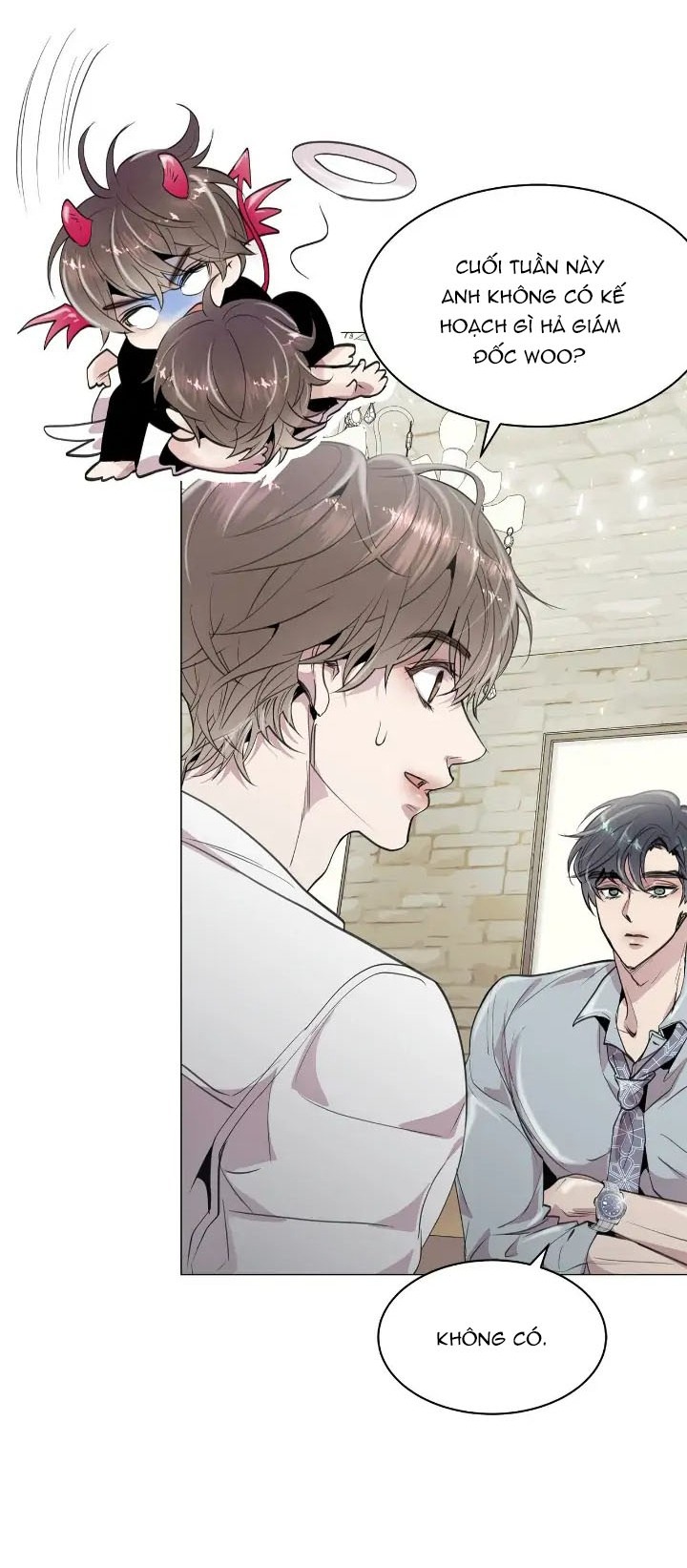 tư duy vị kỷ chapter 4 5