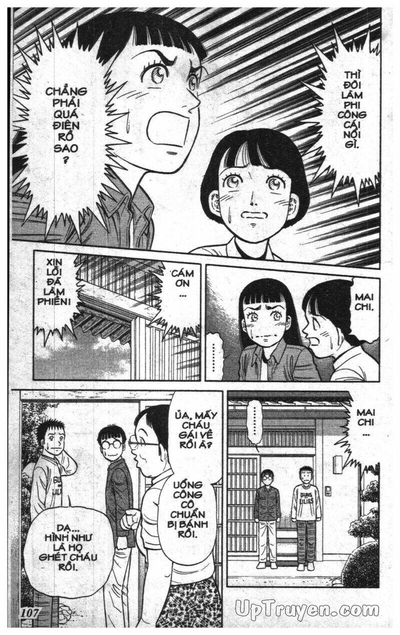 hộ chiếu xanh chapter 6 109