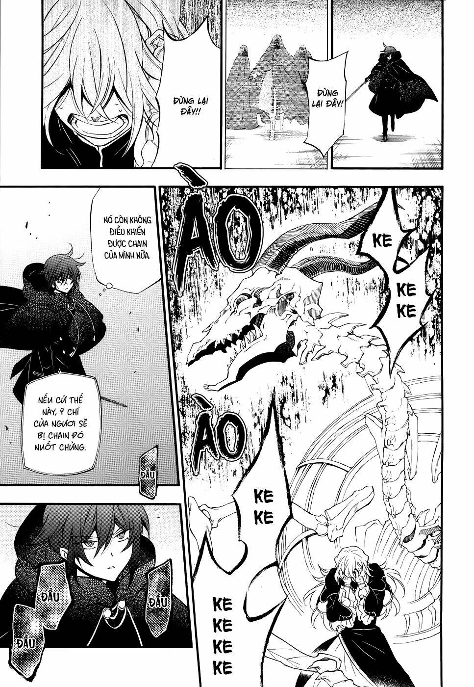 pandora hearts chapter 95 24