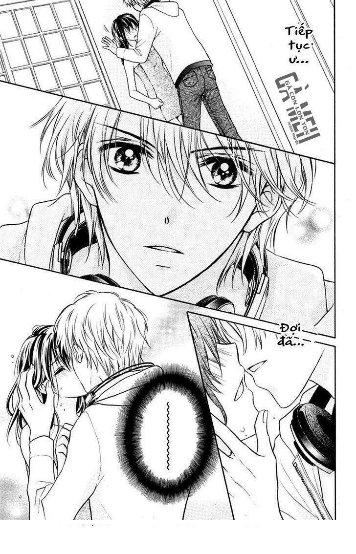 zettai renai program chapter 6 24