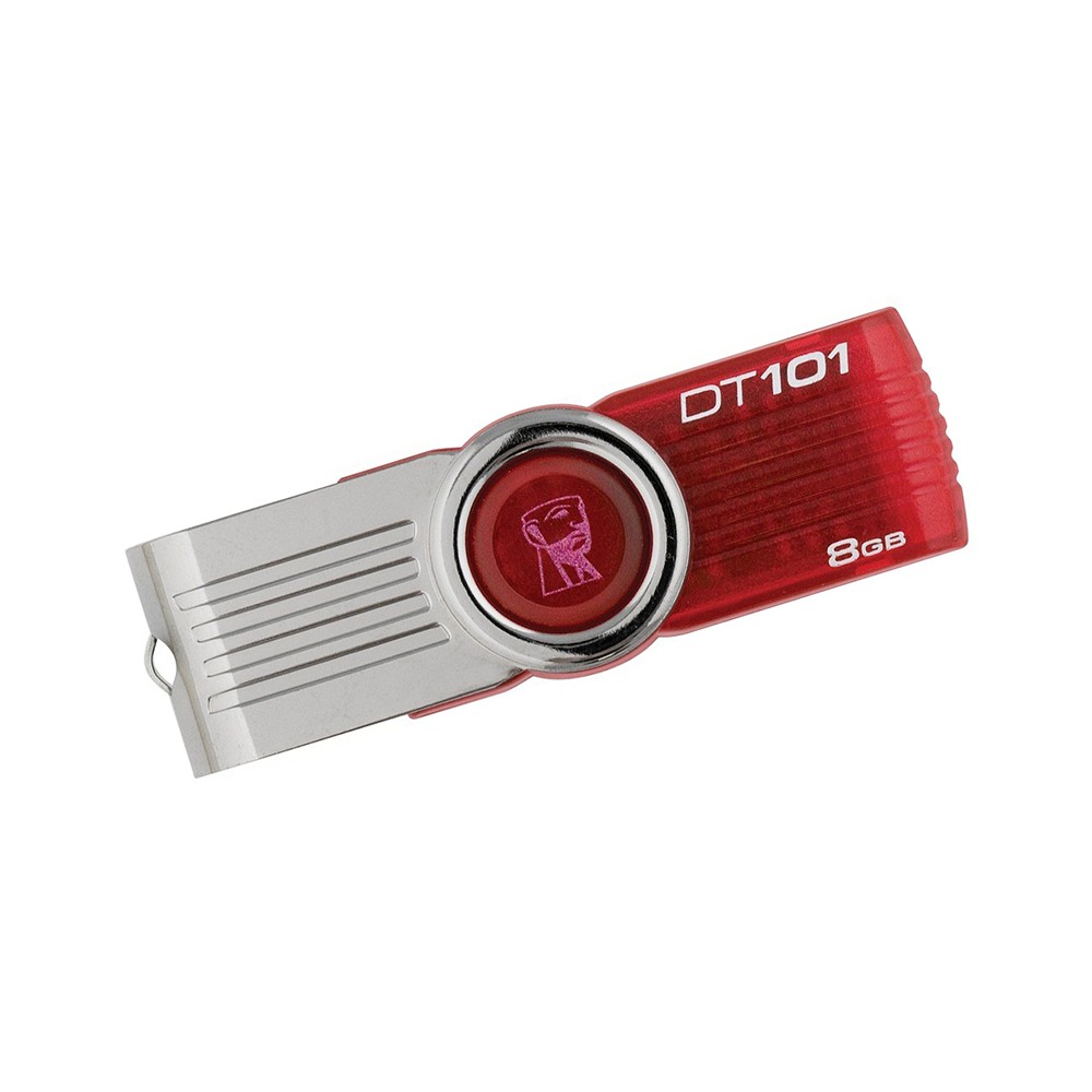 USB Kingston DT101G2 - 8GB- Hàng Chính Hãng + Tặng Đèn Led.