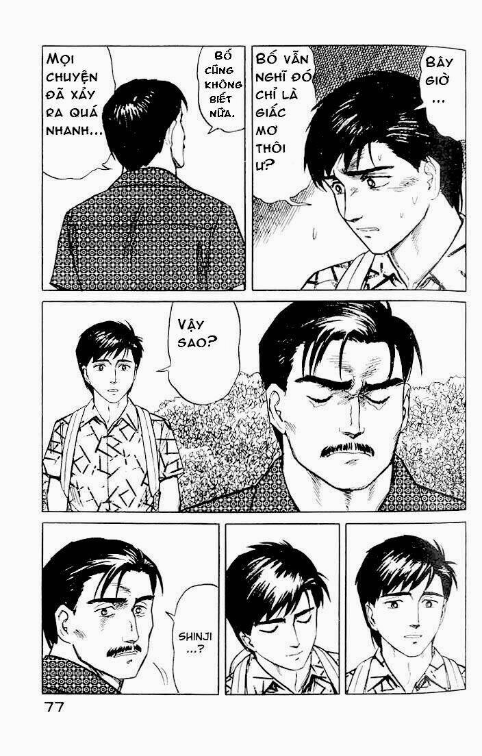 kiseijuu - ký sinh vật chapter 16 38