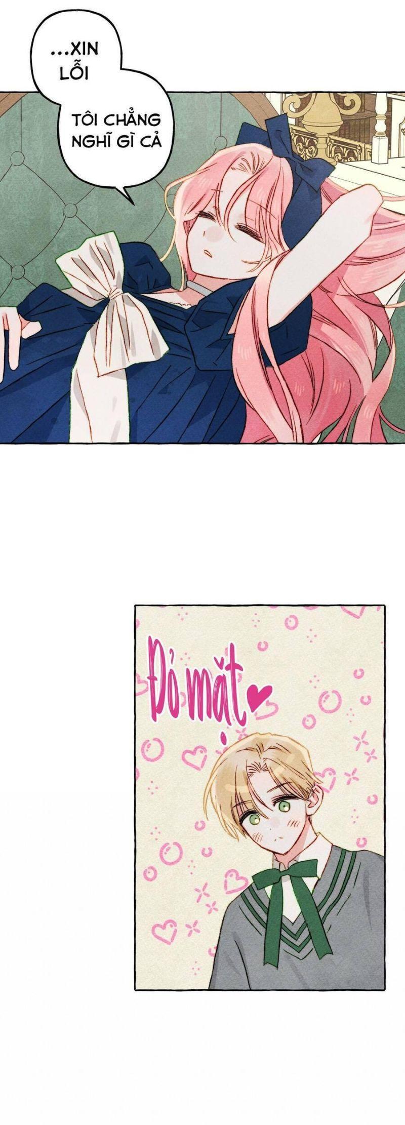 nuôi dưỡng một hắc long chapter 37 27