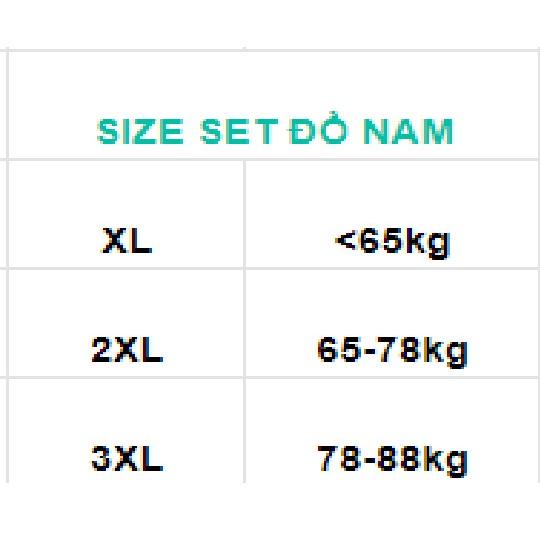 Bộ Quần Áo Nam có Bigsize: gồm Áo Polo nam, Áo phông nam, Áo Khoác Hoodie nam, Quần Jogger nam và Quần Short nam - MMN19