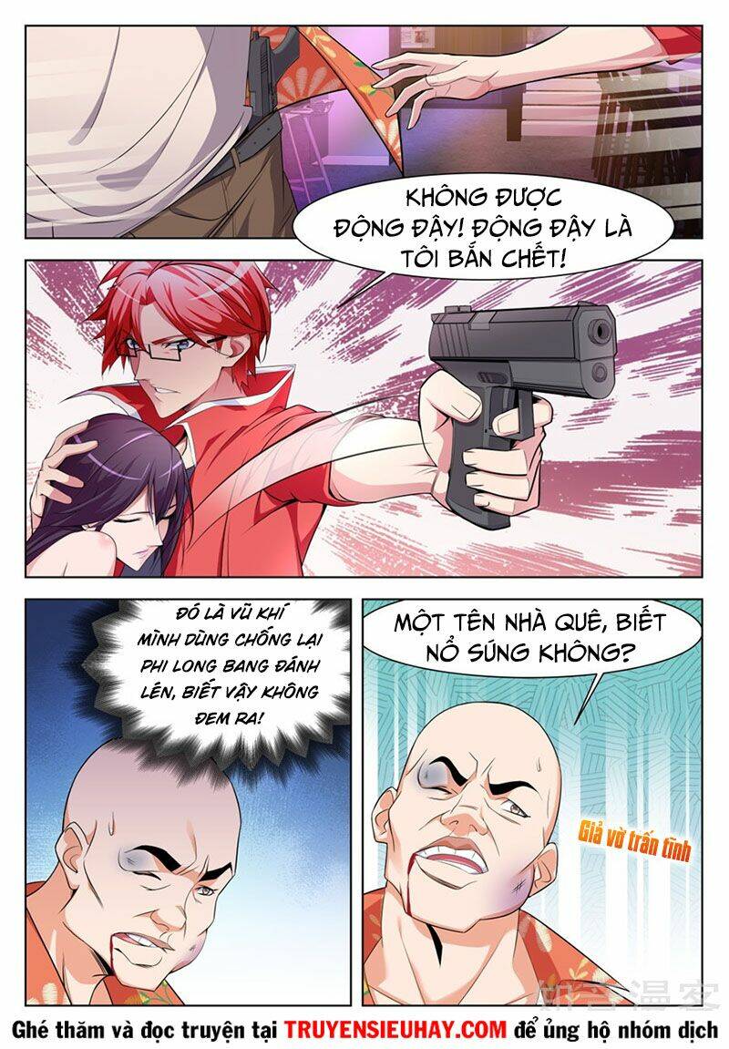 thiên tài cao thủ chapter 173 2