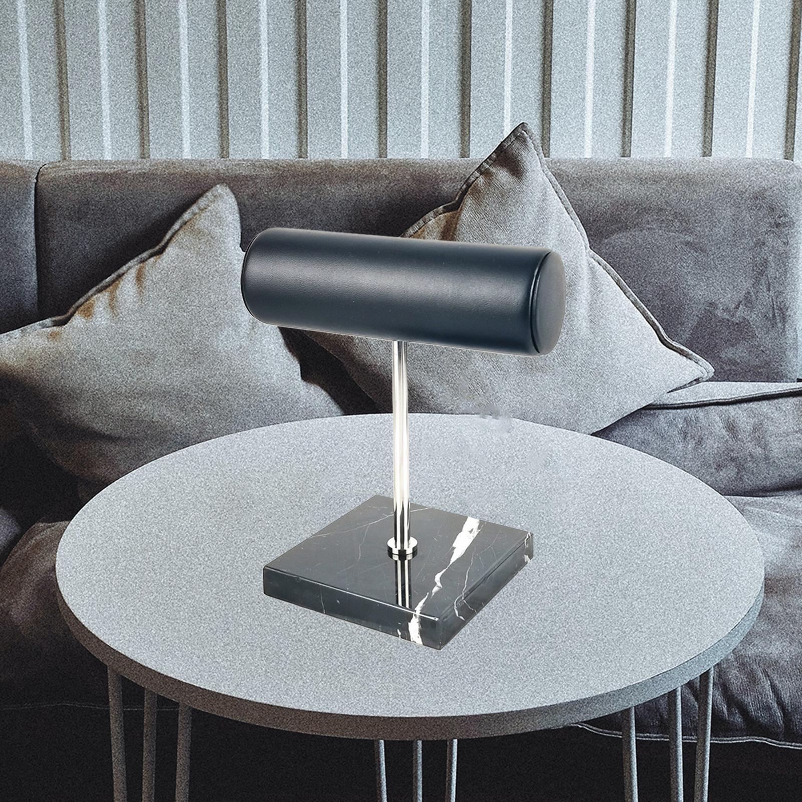 Marble Watch  Bracelet Display Stand Headwrap Jewellery Rack