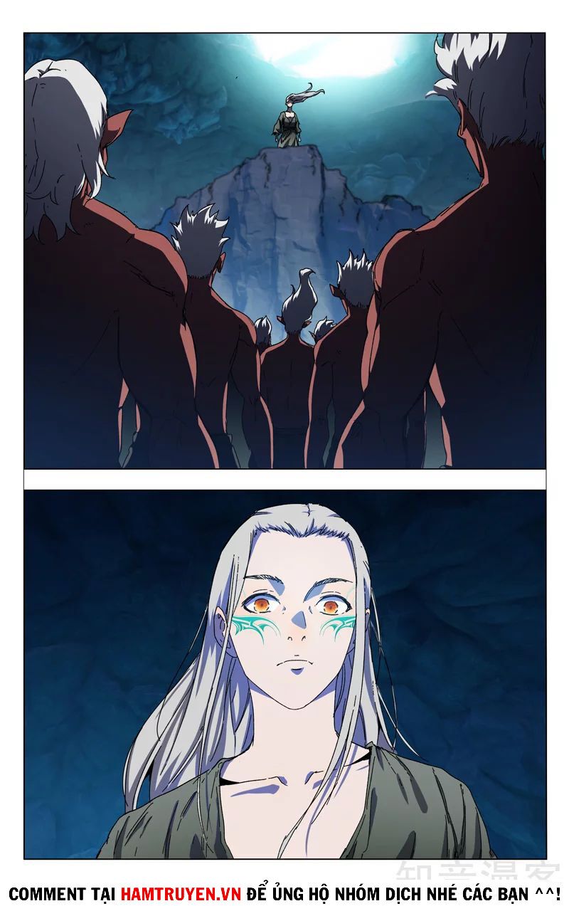 vạn giới tiên trung chapter 346 6
