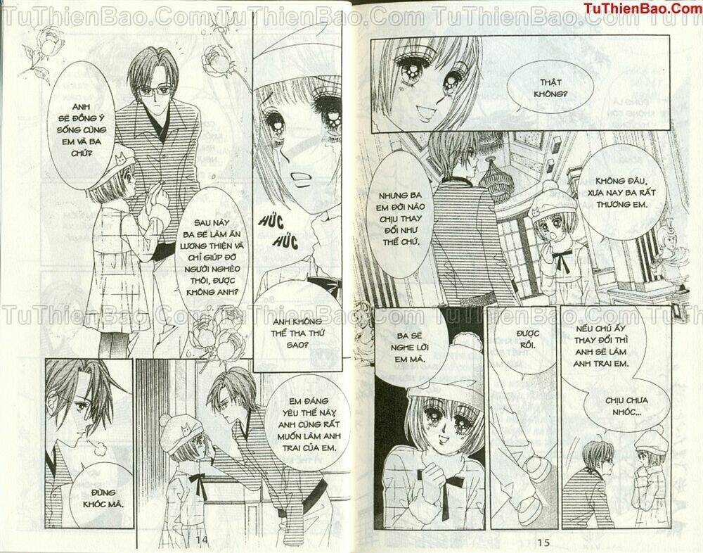 ma cà rồng hộ mệnh chapter 2 7