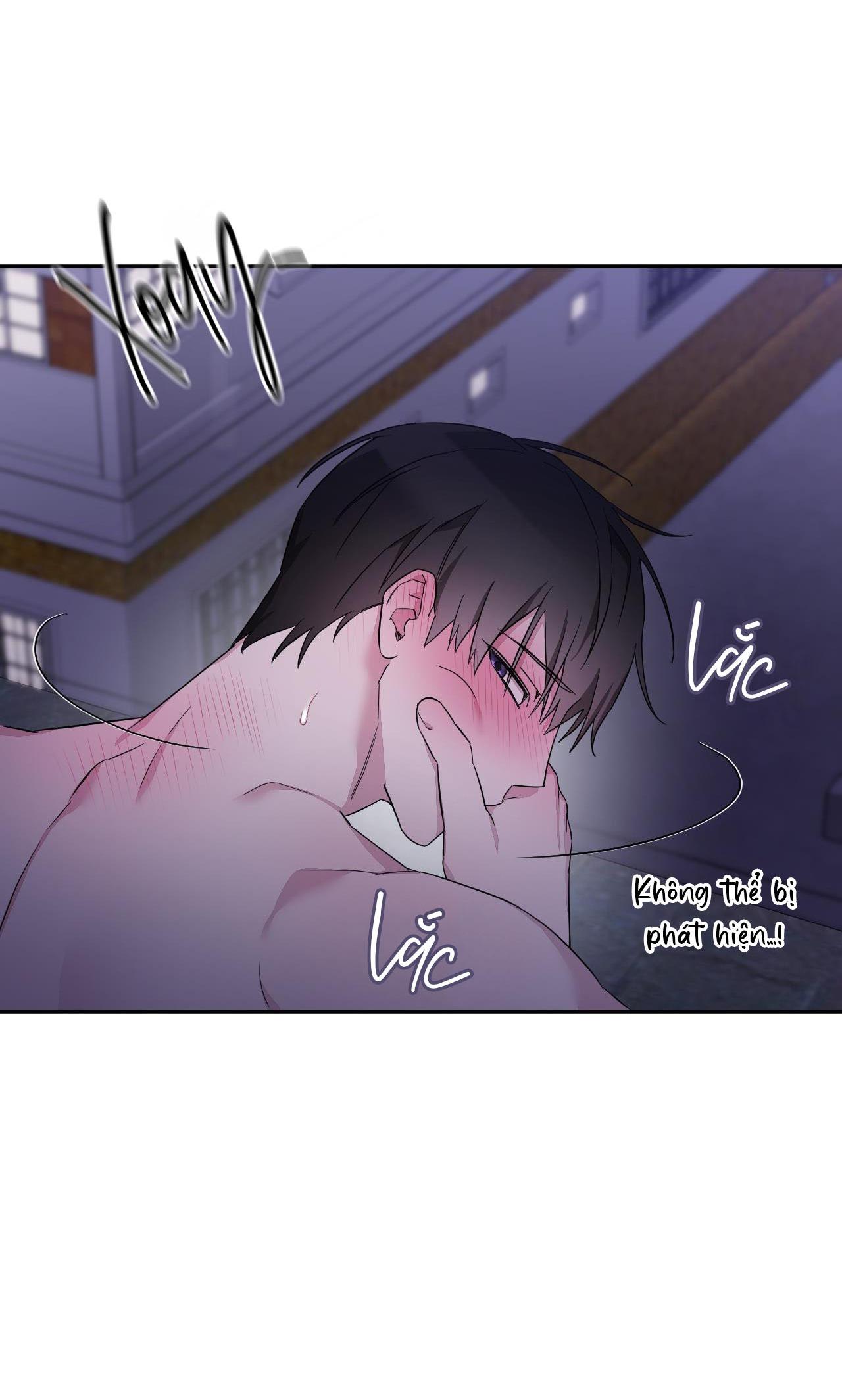 (CBunu) Dễ thương là lỗi của tôi sao? chapter 38