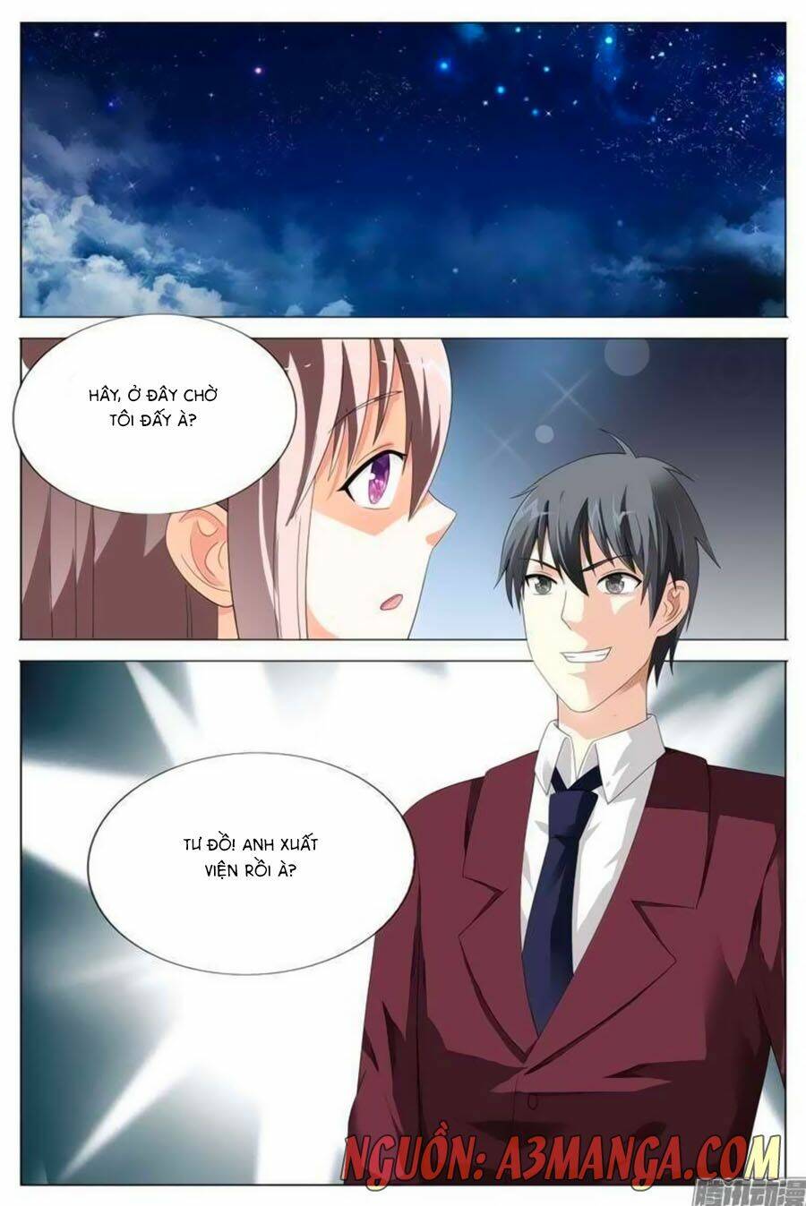 thủ tịch ngoan ngoan ái chapter 27 8