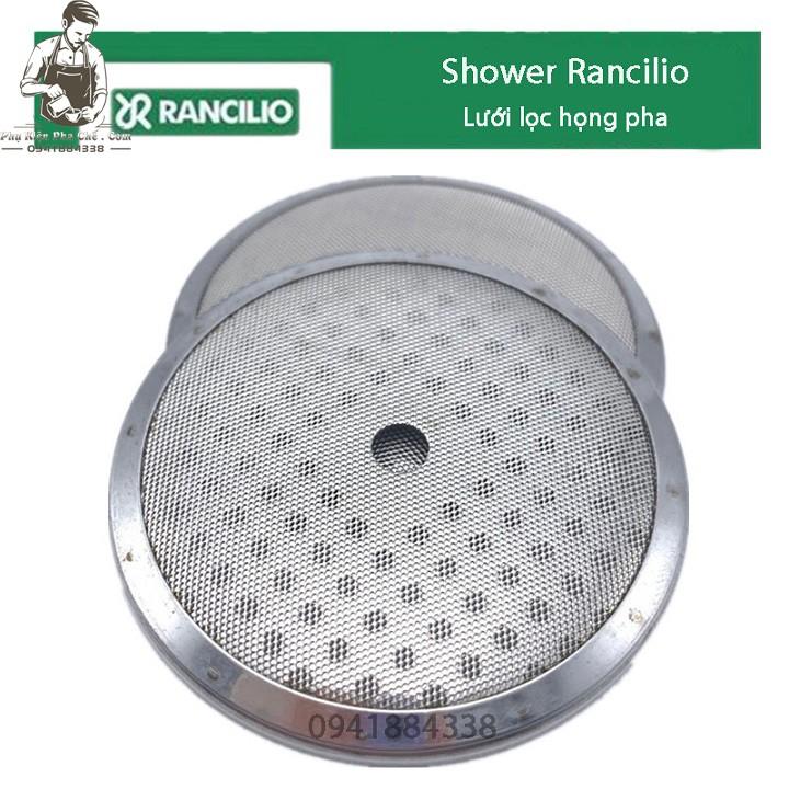 Shower Rancilio - Lưới Lọc Họng Máy Pha Cà Phê Rancilio - Linh Kiện Máy Pha Cà Phê