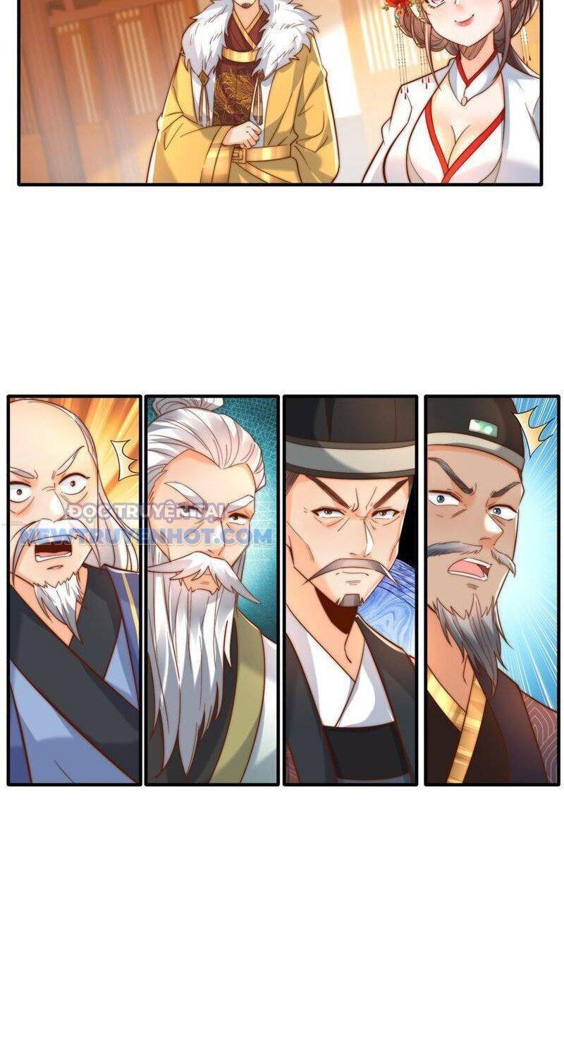 ta thực sự không muốn làm thần tiên chapter 30 21