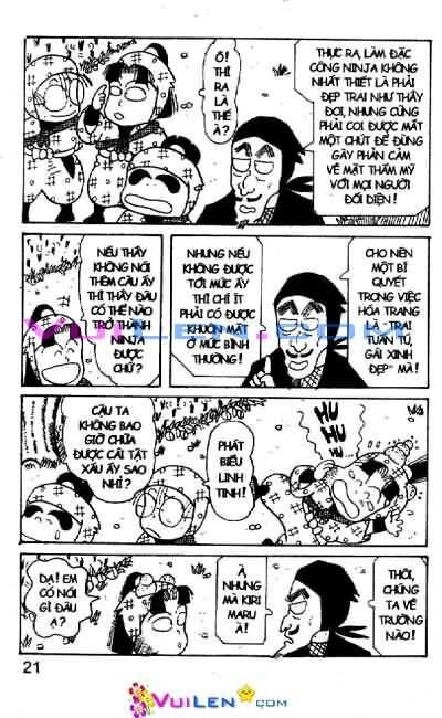 ninja loạn thị chapter 26 22