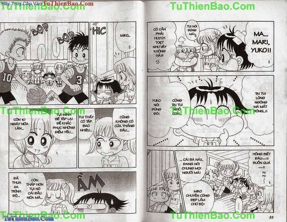 nhóc miko chapter 23 17