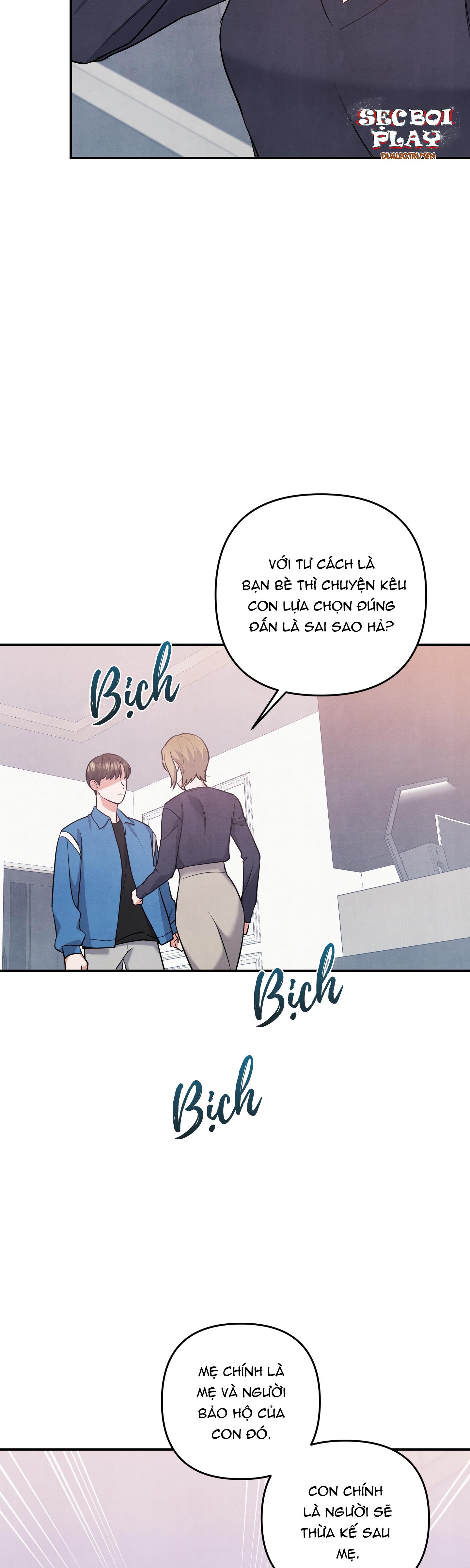 mối quan hệ của thú nhân chapter 34 29