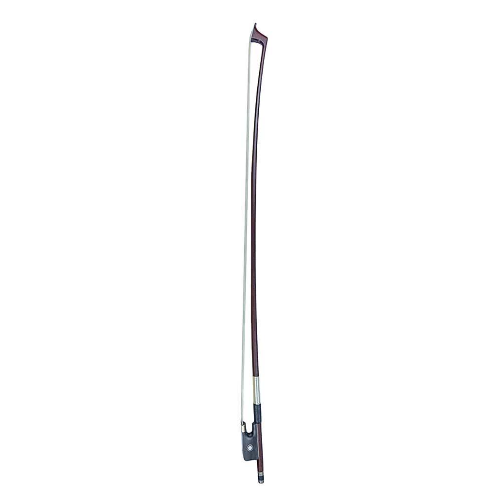 Pernambuco Cello Bow with Ebony Frog for Violin Cello Parts Accessories