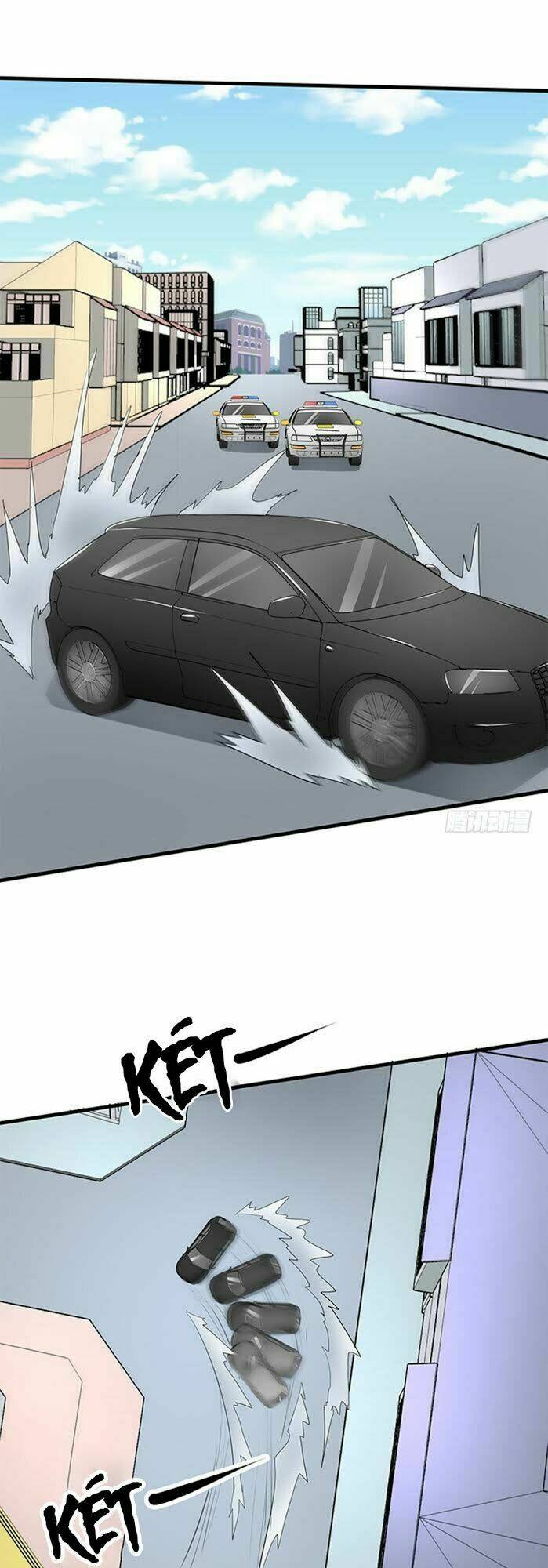 khi trò chơi ác ma bắt đầu chapter 38 35