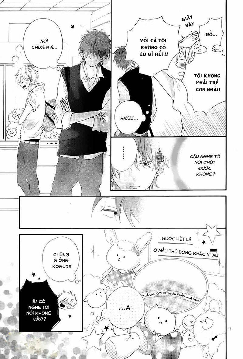 honey (meguro amu) chapter 8 13