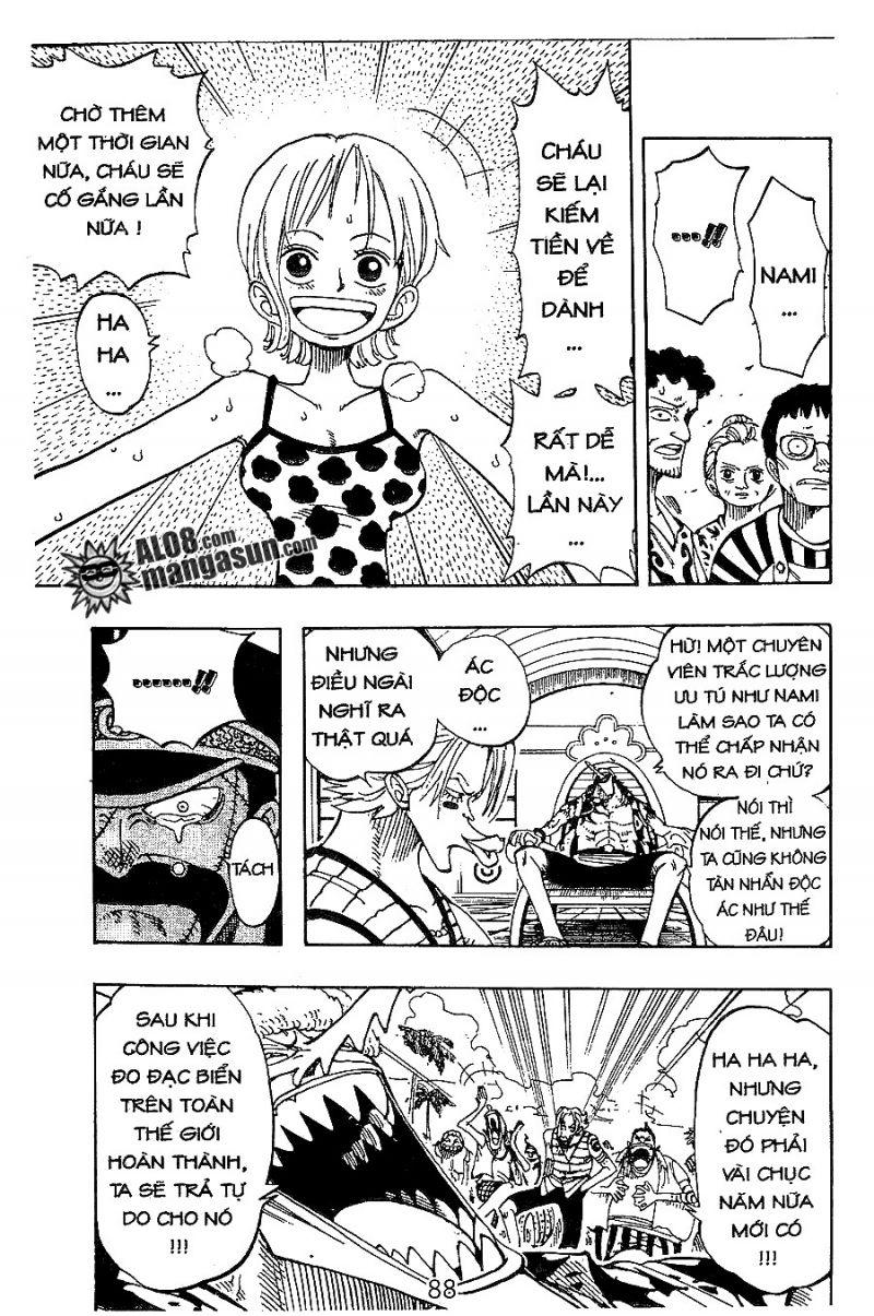 đảo hải tặc - one piece chapter 81 8