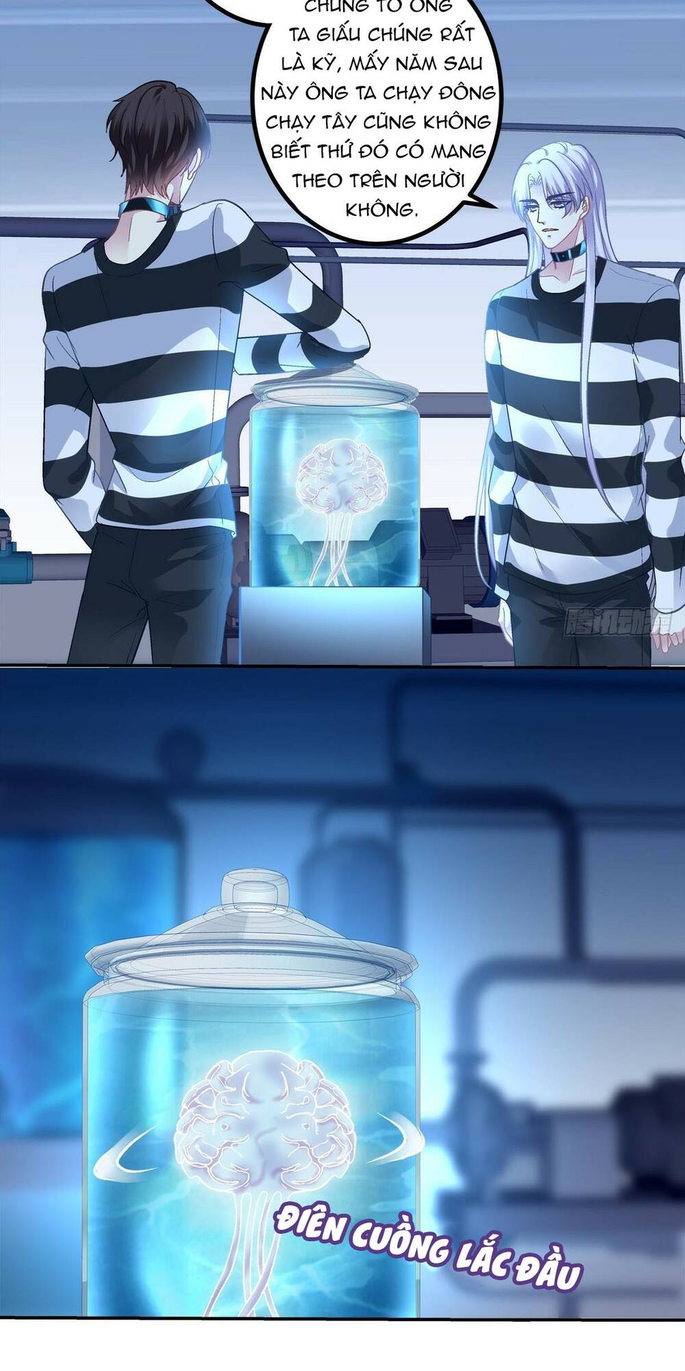 toàn bộ nắm trong tay chapter 153 23