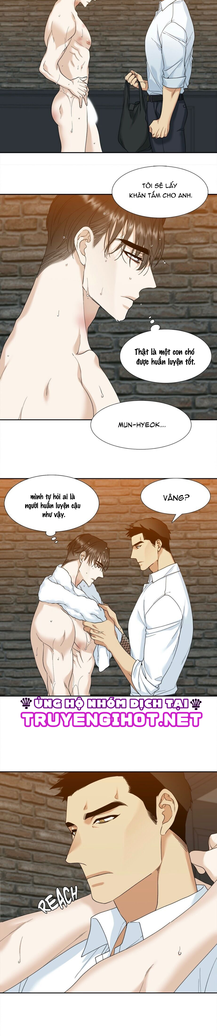 xúc cảm điên cuồng chapter 7 7