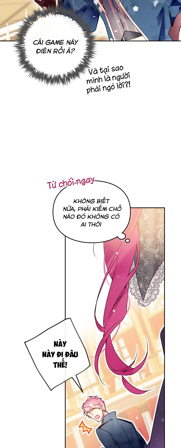 kết thúc của nhân vật phản diện chỉ có thể là cái chết chapter 129 34