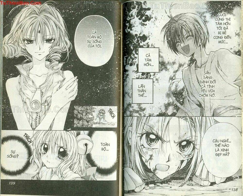 truyền thuyết công chúa hoa anh đào chapter 4 68