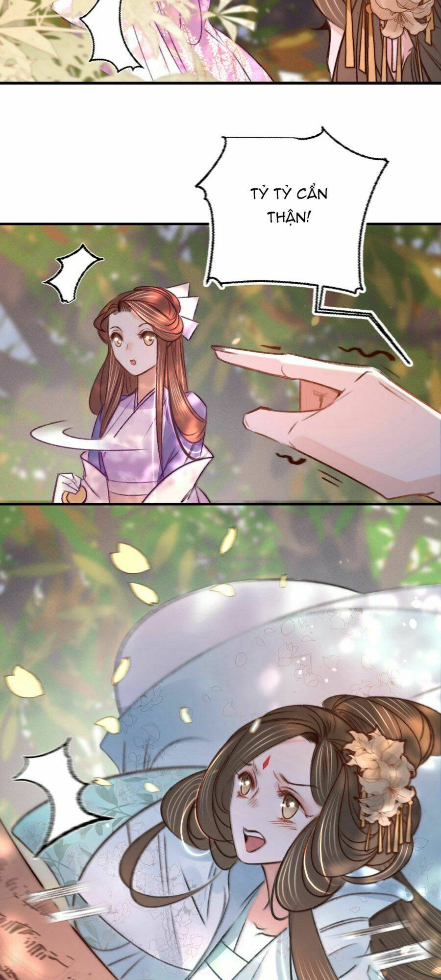 phượng hoàn triều: vương gia yêu nghiệt xin tránh đường chapter 17 33