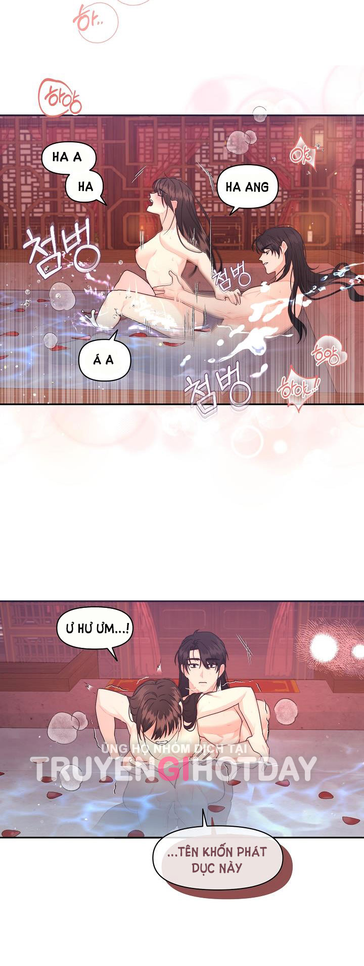 Căn Nhà Của Hồ Ly chapter 17.1 - Trang 27