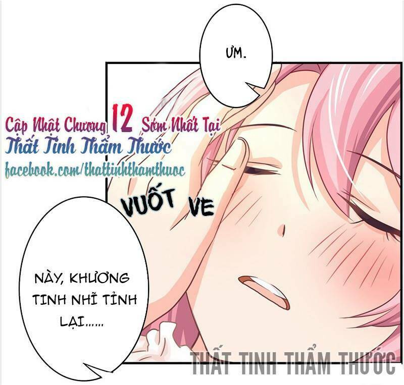 cuồng duệ tiểu thê chapter 11 30