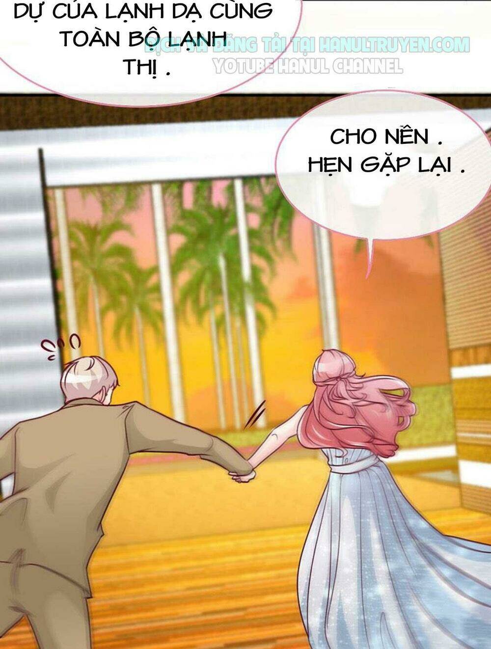 truy nã toàn cầu truy thê về sủng chapter 41 15