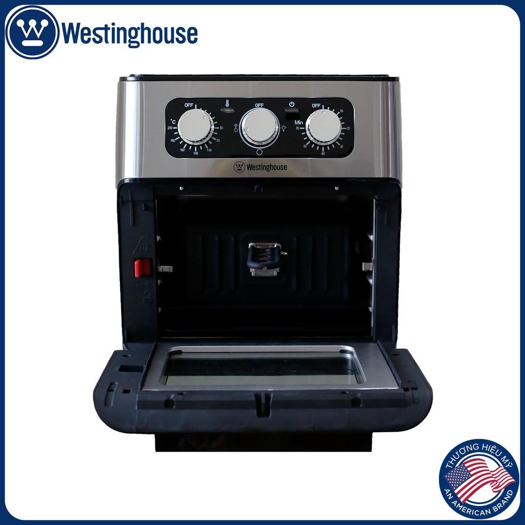 Nồi chiên không dầu Westinghouse 10L Cơ - Mỹ - Hàng chính hãng