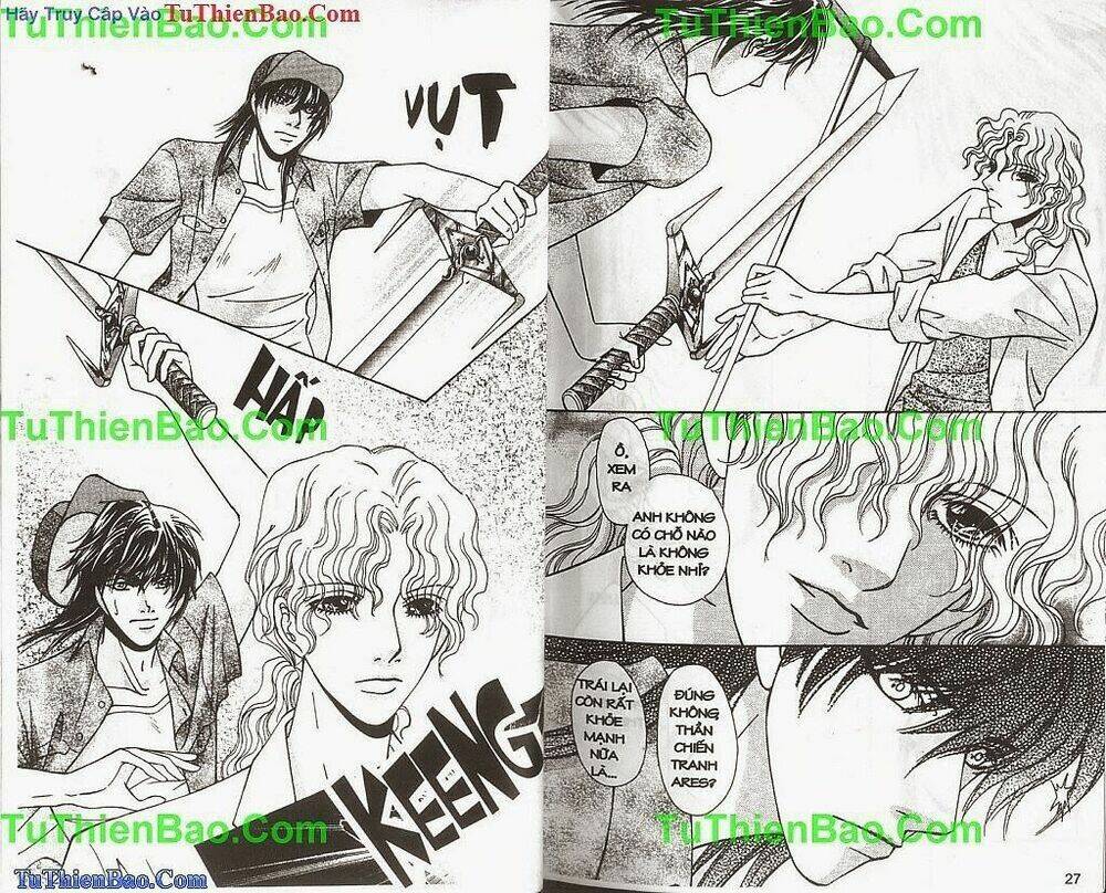 truyền thuyết cung hoàng đạo ii chapter 8 15