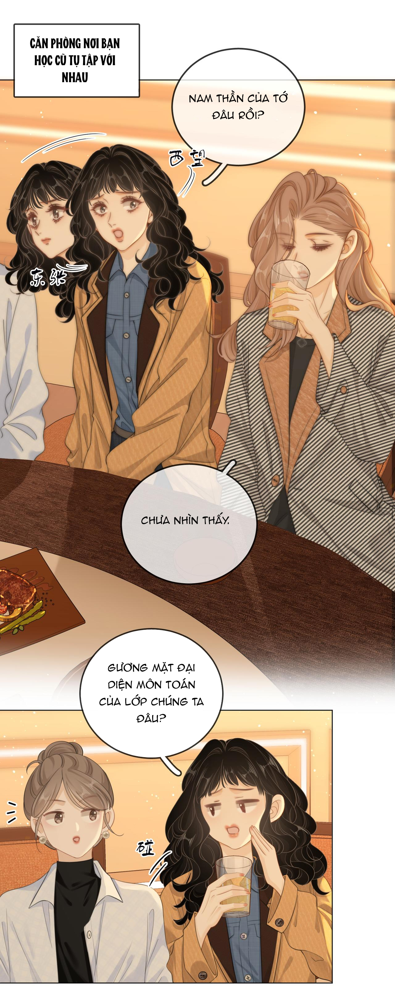 VƯU VẬT chapter 33.1 - Trang 4