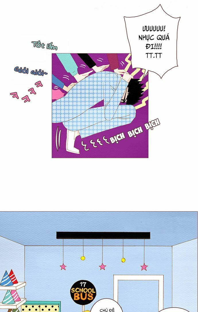 thánh thần trẻ trâu chapter 58 21