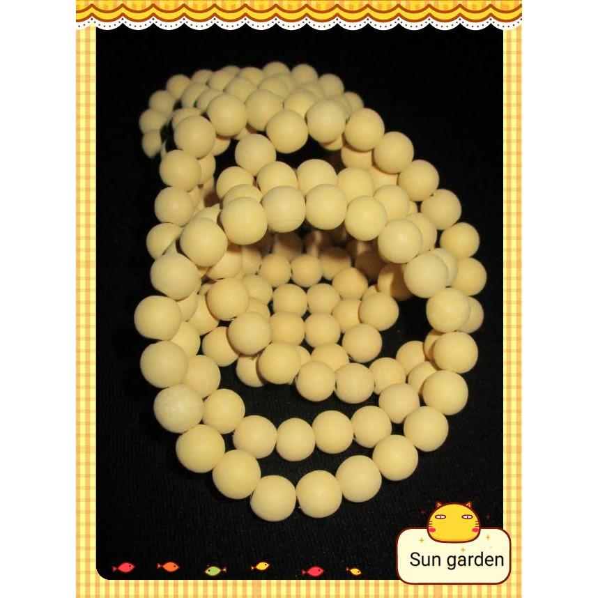 VÒNG TAY GỖ BỒ ĐỀ MAY MẮN BÌNH AN 08MM