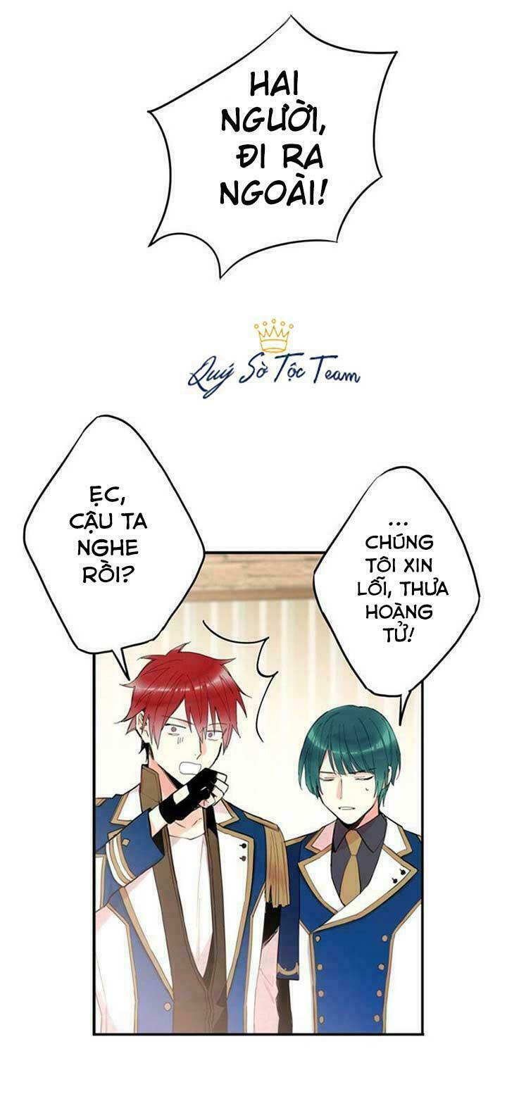 thánh nữ ẩn danh chapter 19 6