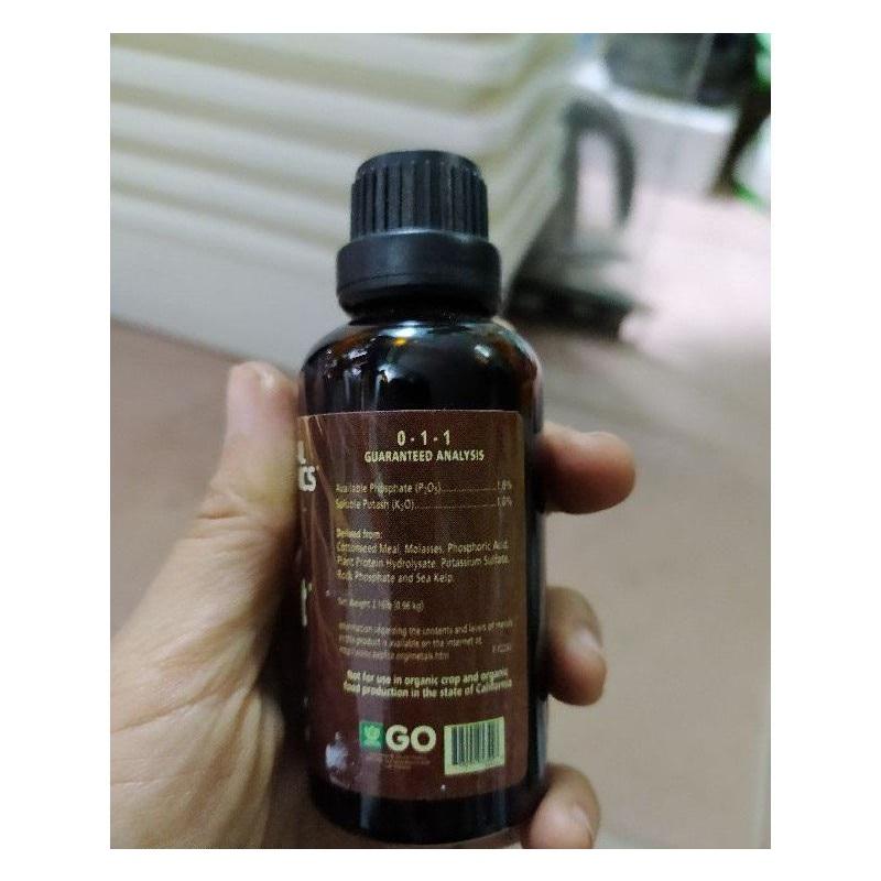 SIÊU KÍCH RỄ BIO ROOT 0-1-1 CHAI 50ML - GIÚP CHỐNG CHỊU LẠI VỚI THỜI TIẾT BẤT LỢI TỪ MÔI TRƯỜNG VÀ SÂU BỆNH