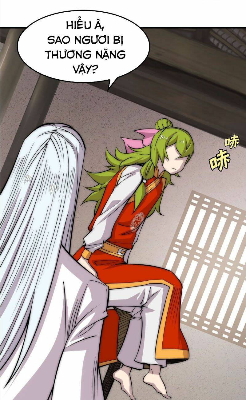cuộc sống thoái ẩn của võ lâm chi vương chapter 110 3